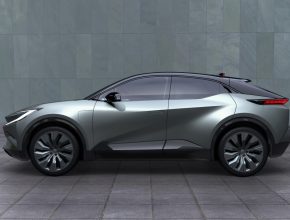 Toyota bZ Compact SUV Concept. foto: Toyota