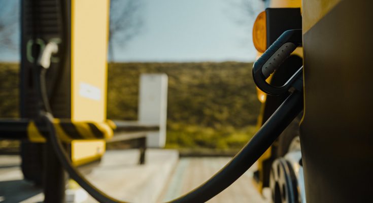 V budoucnosti komerční a silniční dopravy z pohledu elektrifikace flotil bude jedním z důležitých pomocníků využití IT systémů. foto: PRAM Consulting