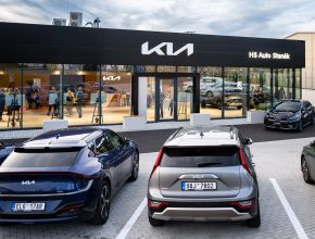 Prodejní a servisní místo bude plnit nové standardy udržitelnosti Kia v rámci konceptu tzv. „Zeleného dealerství“