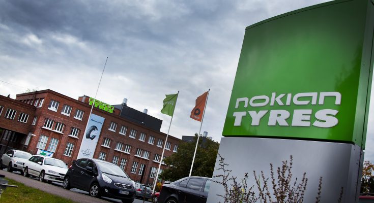 Čisté tržby společnosti v roce 2021 dosáhly 1,7 miliardy eur. Společnost v roce 2021 zaměstnávala přibližně 4 900 lidí. Společnost Nokian Tyres je kótována na burze Nasdaq Helsinki. foto: Nokian Tyres