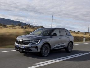 Nový Renault Austral. foto: Renault
