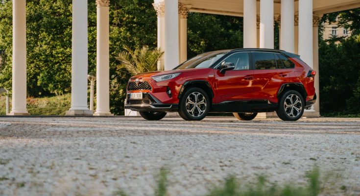 Toyota RAV4 Hybrid. foto: Toyota