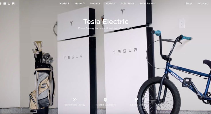 Tesla se pouští do složitého, ale potenciálně velmi výnosného byznysu prodeje elektřiny. foto: Tesla