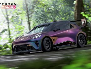CUPRA pokračuje ve své cestě do světa her uvedením závodního vozu CUPRA UrbanRebel Racing Concept do hry Forza Horizon 5