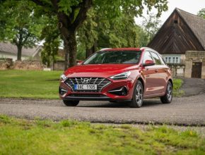 Nošovický model Hyundai i30 se stal třetím nejprodávanějším. foto: Hyundai