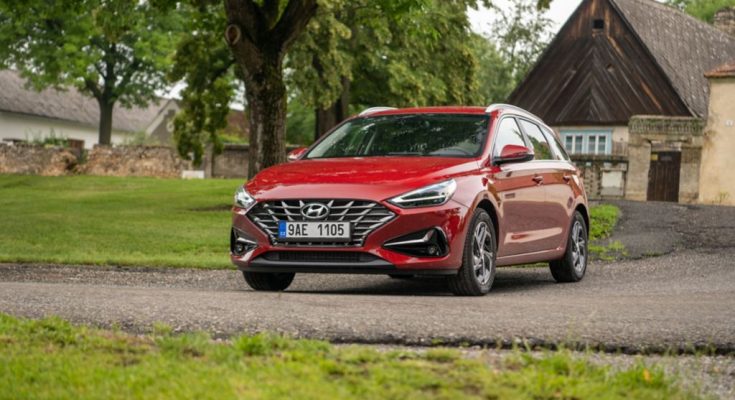 Nošovický model Hyundai i30 se stal třetím nejprodávanějším. foto: Hyundai