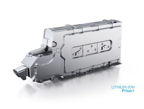 Lithium-iontová baterie. Ilustrační foto: Toyota