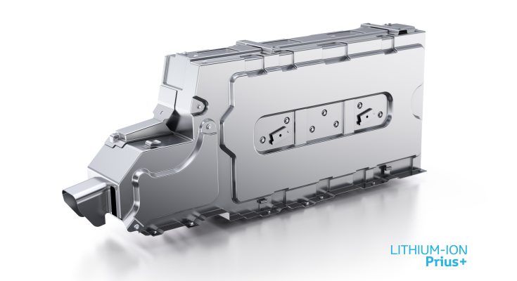 Lithium-iontová baterie. Ilustrační foto: Toyota