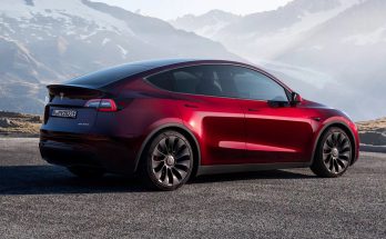 Cena elektromobilu Tesla Model Y je v Česku konečně srovnatelná s domácí i zahraniční konkurencí. foto: Tesla