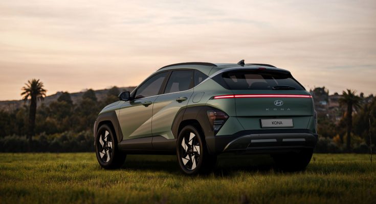 Nový Hyundai Kona by měl brzy přijít také na globální trh. Zatím je určen pouze pro Jižní Koreu. foto: Hyundai