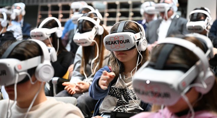 ČEZ nabízí také virtuální prohlídky. foto: ČEZ