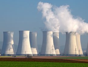 Jaderná elektrárna. foto: Shutterstock