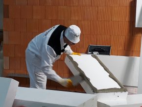 Jak žádat o dotace v rámci NZÚ Light? Provádět úsporná opatření svépomocí se vyplatí. foto: Weber, Saint-Gobain