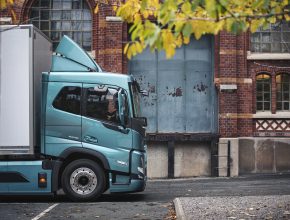 V roce 2022 se celosvětově prodalo přibližně 145 000 nákladních vozidel Volvo. foto: Volvo Trucks