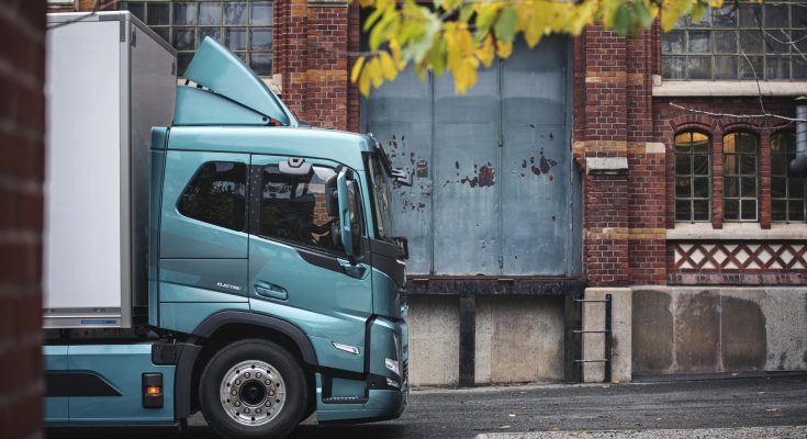 V roce 2022 se celosvětově prodalo přibližně 145 000 nákladních vozidel Volvo. foto: Volvo Trucks