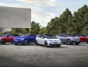 Rodina elektromobilů Volkswagen ID bude využívat ještě více recyklovaných materiálů. foto: Volkswagen
