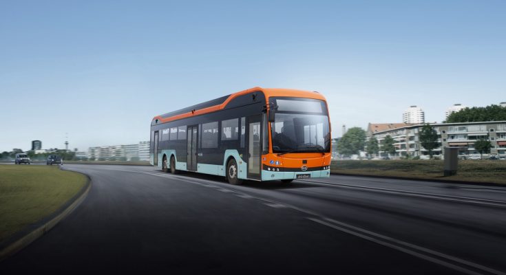 Společnost BYD je jedním z lídrů na trhu s elektrobusy a její výrobky dobře odpovídají požadavkům stanoveným v zadávacím řízení. Skutečnost, že až 52 z 66 regionálních autobusů bude poháněno elektřinou, bude mít významný dopad na emise i hladinu hluku v regionu. foto: BYD