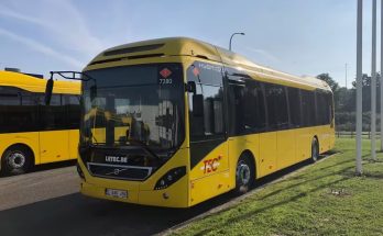 Volvo Buses je jedním z předních světových poskytovatelů řešení udržitelné přepravy osob. Nabídka zahrnuje prémiové městské a meziměstské autobusy, autokary a podvozky autobusů a také služby pro zvýšení produktivity, provozuschopnosti a bezpečnosti. foto: Volvo Buses
