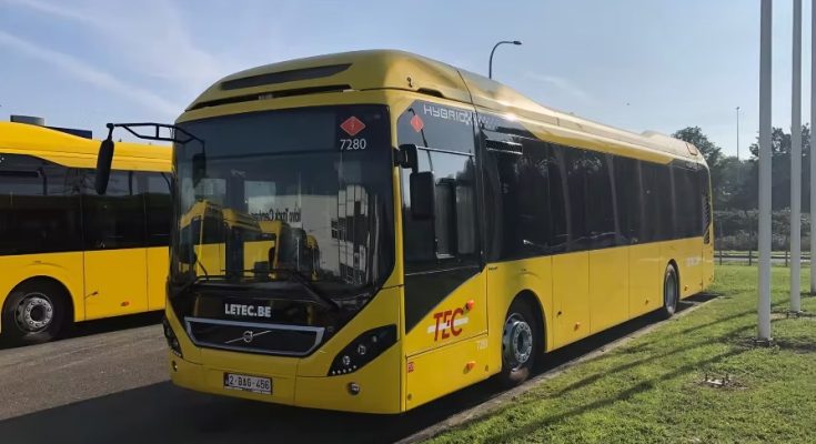 Volvo Buses je jedním z předních světových poskytovatelů řešení udržitelné přepravy osob. Nabídka zahrnuje prémiové městské a meziměstské autobusy, autokary a podvozky autobusů a také služby pro zvýšení produktivity, provozuschopnosti a bezpečnosti. foto: Volvo Buses
