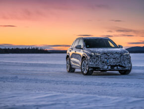 Elektromobil Audi Q6 e-tron se brzy začne vyrábět. foto: Audi
