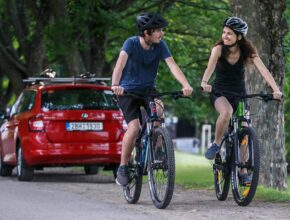 Brno chce více podpořit alternativní dopravní řešení. foto: Autonapůl