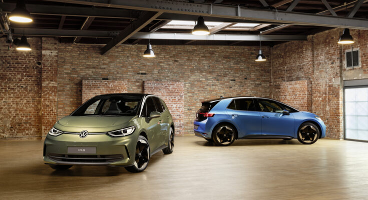 Inteligentní e-plánovač tras ještě více usnadňuje nabíjení elektromobilů. foto: Volkswagen