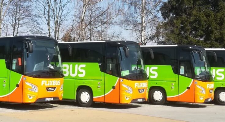 Flix je mladá společnost působící v oblasti dálkové dopravy, která skrze své značky FlixBus a FlixTrain nabízí pohodlný a ekologický způsob přepravy za dostupné ceny. foto: Flixbus