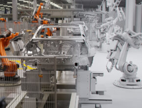 Továrna v Debrecínu bude vyrábět novou generaci elektromobilů označovaných jako Neue Klasse. foto: BMW