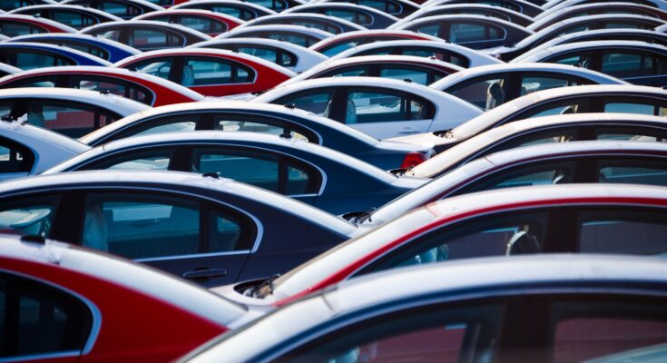 Stáří ojetých vozidel s českým původem narostlo na 8 let. foto: Arval