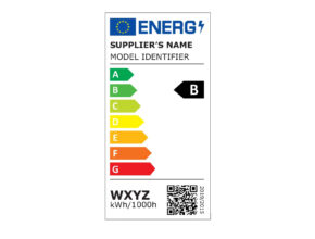 Nový energetický štítek už nese označení pouze od A do G. foto: vlastní