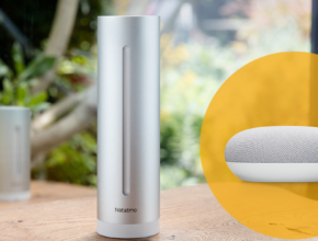 Netatmo je jedním z lídrů v oblasti chytré domácnosti, který navrhuje a vyrábí intuitivní inteligentní zařízení pro bezpečnější a komfortnější domov. foto: Netatmo