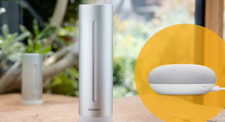 Netatmo je jedním z lídrů v oblasti chytré domácnosti, který navrhuje a vyrábí intuitivní inteligentní zařízení pro bezpečnější a komfortnější domov. foto: Netatmo