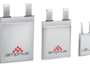 Nové bateriové články Amprius nabízejí ověřenou energetickou hustotu 500 Wh/kg. foto: Amprius