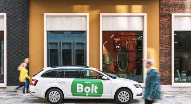 Vyhledávač autoservisů GetFix nyní spolupracuje se službou Bolt. foto: Bolt