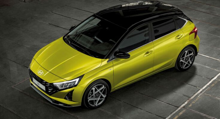 Nový Hyundai i20. foto: Hyundai