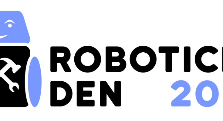 Robotický den 2023 proběhne v neděli 4. 6. 2023 od 10 do 17 hodin v Kongresovém centru Praha (vstup zdarma).