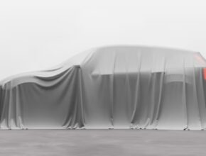 Finální podoba nového elektromobilu Volvo EX30 je dosud zahalena tajemstvím. Premiéru bude mít 7. června 2023. foto: Volvo Cars