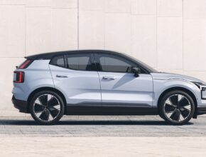 Elektromobil Volvo EX30. foto: Volvo Cars