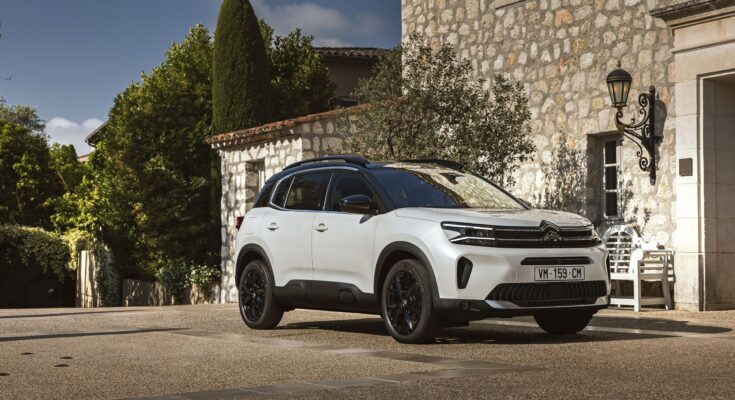 Citroën C5 Aircross Hybrid 136. foto: Citroën