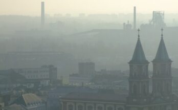 Znečištění vzduchu ultrajemným prachem je neviditelné a vysoce nebezpečné. Zatím se systematicky neměří. foto: Aspen.pr