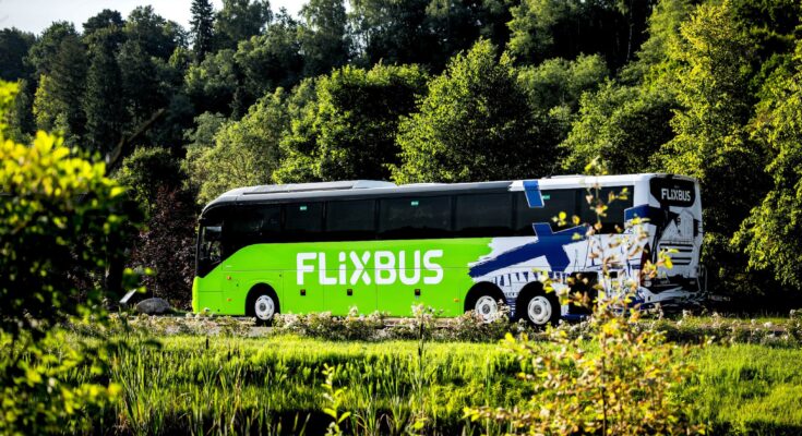 Od roku 2013 přepravila Flix stamiliony lidí a dala vznik tisícům nových pracovních míst v oblasti dopravy. V roce 2018 spustila společnost Flix první dálkové spoje také v USA. foto: Flix