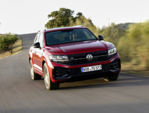 Nový Touareg mohou čeští zákazníci již objednávat za ceny již od 1 699 900 Kč. foto: Volkswagen