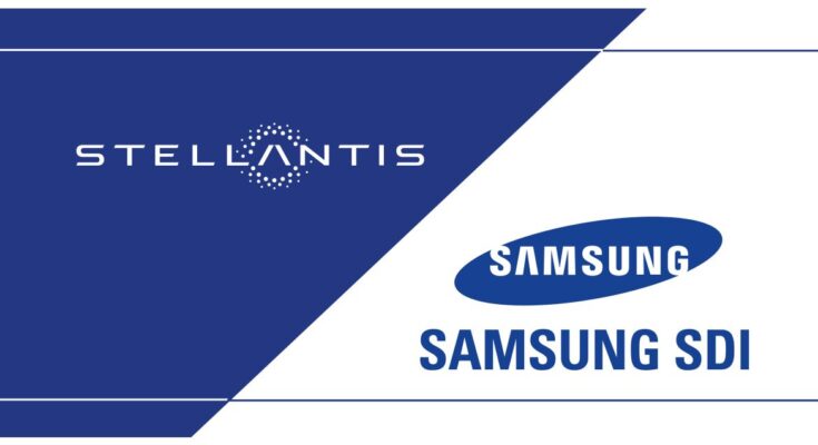 Stellantis a Samsung SDI v současné době staví první gigafactory v Kokomo ve státě Indiana, přičemž zahájení výroby je naplánováno na první čtvrtletí roku 2025. Gigafactory bude šestým závodem na výrobu baterií, který podpoří plán elektrifikace skupiny Stellantis nastíněný v dokumentu Dare Forward 2030. foto: Stellantis