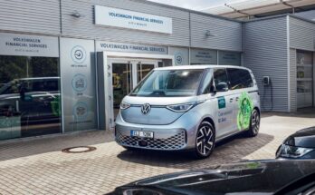 Elektromobil Elektromobily ID. Buzz jsou k dispozici u autorizovaných prodejců v Praze, Jihlavě a Ostravě. foto: Volkswagen