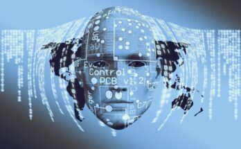 Umělá inteligence se začíná prosazovat napříč průmyslovými odvětvími. foto: Pixabay