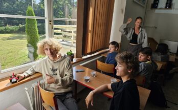 Besedy o energetice probíhají na českých školách už od roku 2000. foto: Porta Educa