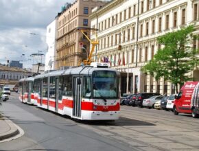 Základem městské mobility v Brně je městská veřejná doprava. foto: Aspen.pr