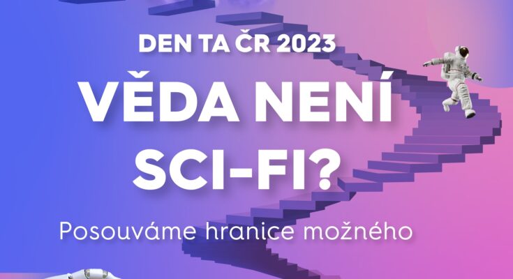 Věda není sci-fi!