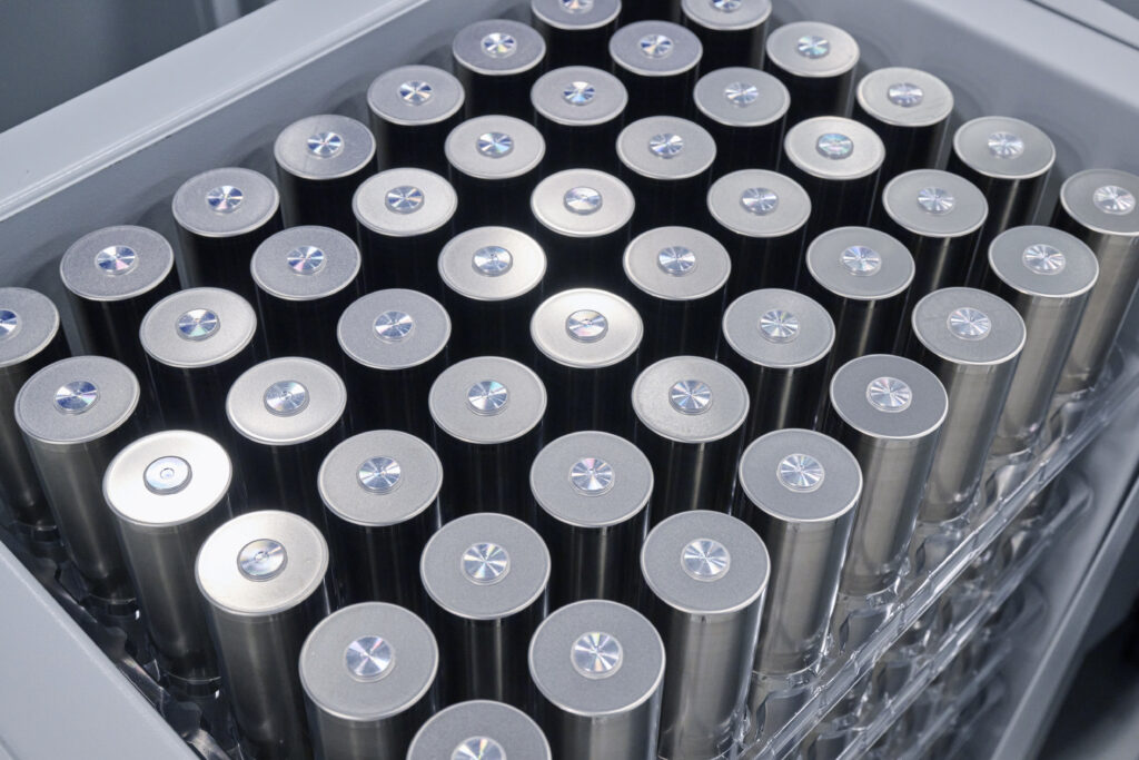 Nové kompetenční centrum - čti továrna - BMW pro výrobu bateriových článků nabídne baterie nové generace, které budou levnější a výkonnější. foto: BMW