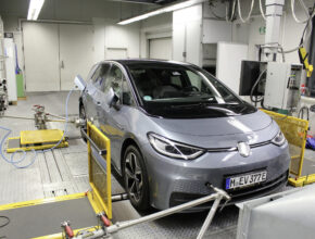 Elektromobil Volkswagen ID.3 se v testu osvědčil. foto: Volkswagen
